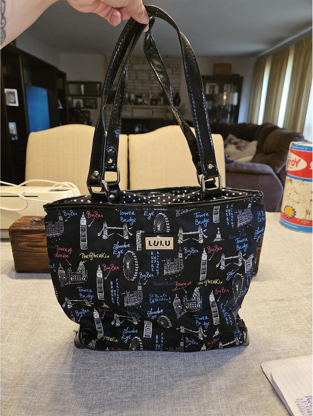 Lulu purse by Lulu Guinness